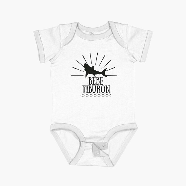 Item preview, Bebe Tiburon family t shirts. designed and sold by SusySell.