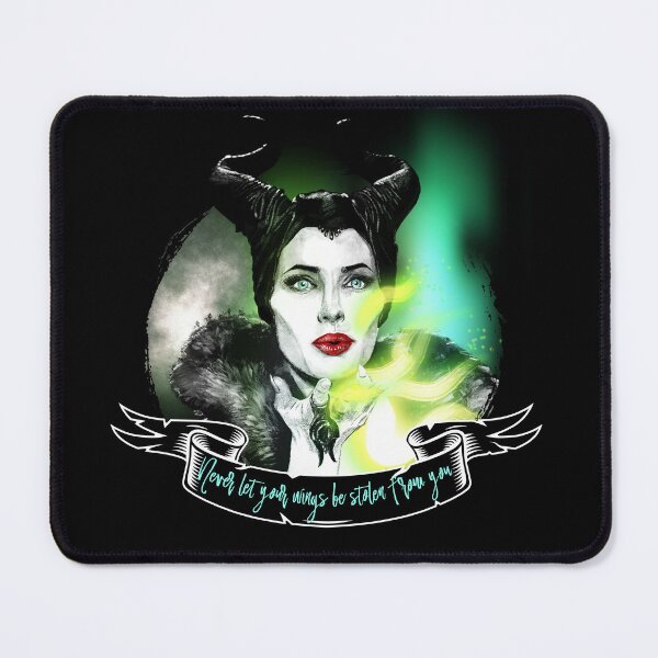 Item preview, Maleficent designed and sold by Otracreativa Prints.