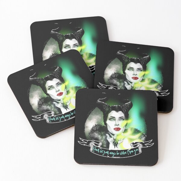 Item preview, Maleficent designed and sold by Otracreativa Prints.