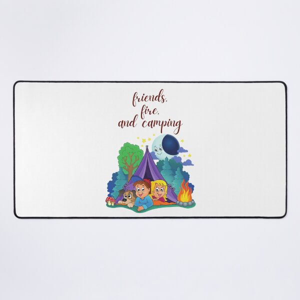 Item preview, Camping designed and sold by KDM-Designs.
