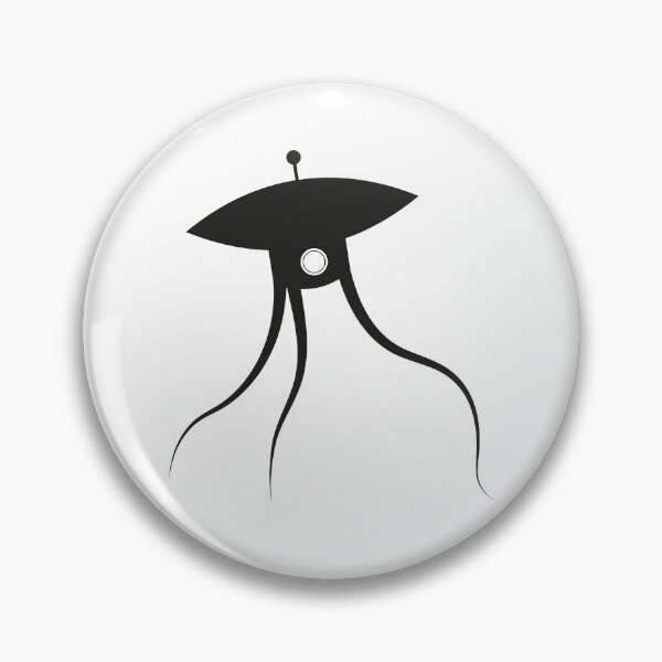 Item preview, War of the Worlds Tripod Alien Fighting Machine designed and sold by Dr-Faustus.