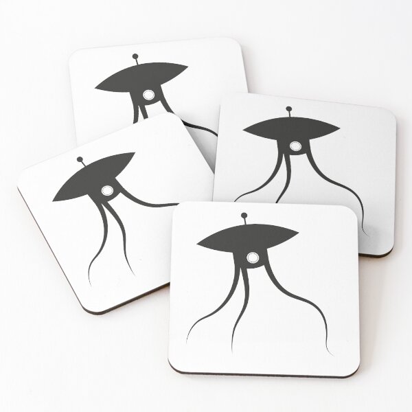 Item preview, War of the Worlds Tripod Alien Fighting Machine designed and sold by Dr-Faustus.