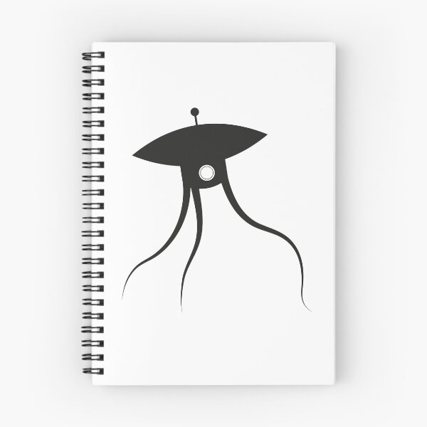 Item preview, War of the Worlds Tripod Alien Fighting Machine designed and sold by Dr-Faustus.