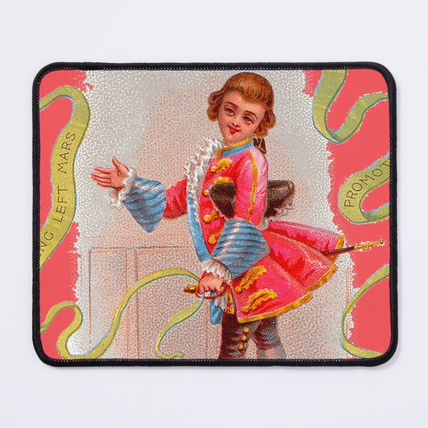 Item preview, Valentines soldier leaving Mars (war) for Cupid (love) designed and sold by Lady-Frost.