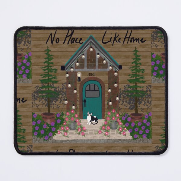 Item preview, Cornish Rex at the Door designed and sold by Birgit Dugan.
