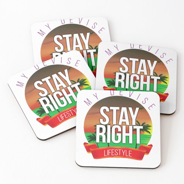 Item preview, Stay Right designed and sold by Dosfried.