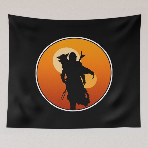 Item preview, Clan of two designed and sold by ModernJustice.