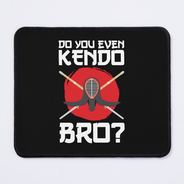 Item preview, Regalos de Kendo Frase divertida ¿Acaso practicas Kendo, hermano? designed and sold by jaygo.