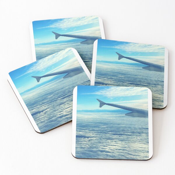 Item preview, View From They Sky designed and sold by Persephone & Co..