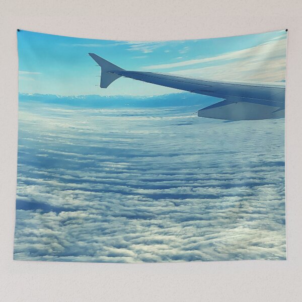 Item preview, View From They Sky designed and sold by Persephone & Co..