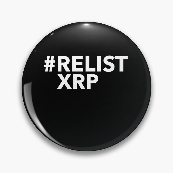 Item preview, Funny Crypto Trader, #relistXRP designed and sold by SKilner.