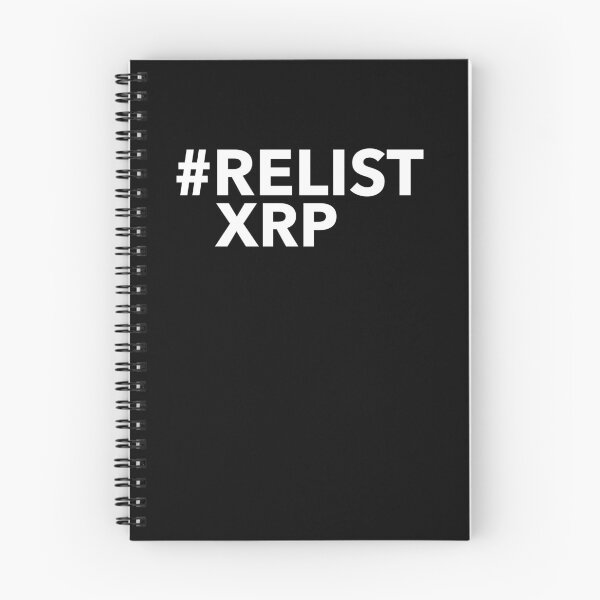 Item preview, Funny Crypto Trader, #relistXRP designed and sold by SKilner.
