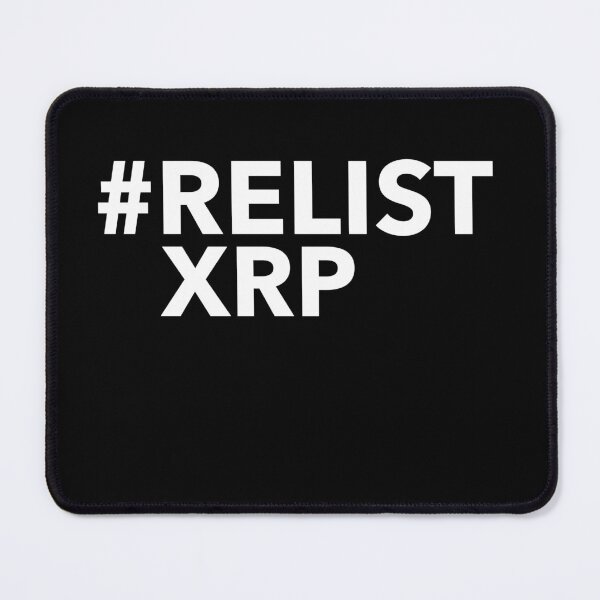 Item preview, Funny Crypto Trader, #relistXRP designed and sold by SKilner.