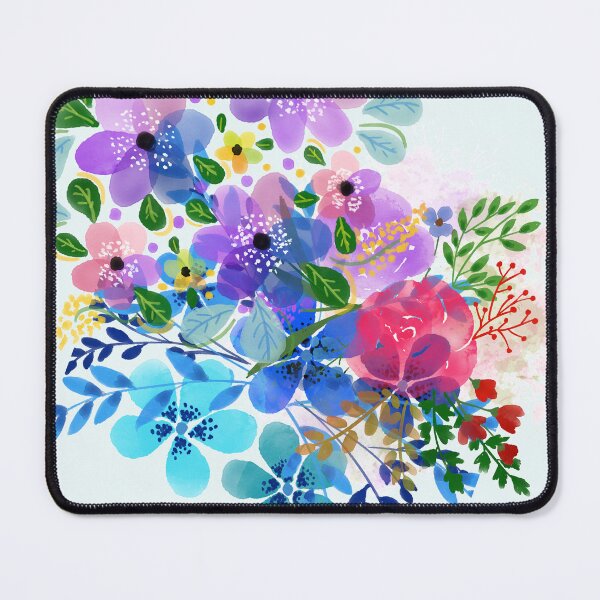 Item preview, Florist blooms. Flower arrangement of various flowers national flowers. flowers in boom. designed and sold by Featuring Lynn.