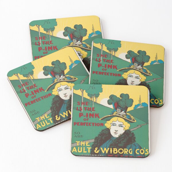Item preview, Letter Press and Lithographic Advertising | American vintage posters designed and sold by POSTERAMALA.