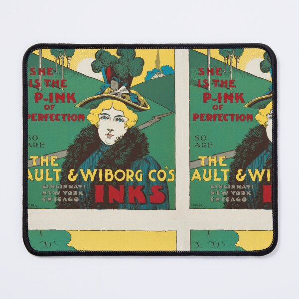 Item preview, Letter Press and Lithographic Advertising | American vintage posters designed and sold by POSTERAMALA.