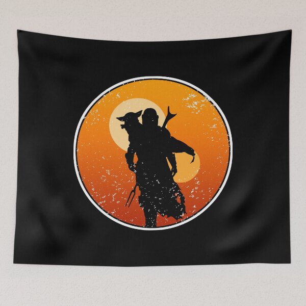 Item preview, Clan of two  designed and sold by ModernJustice.