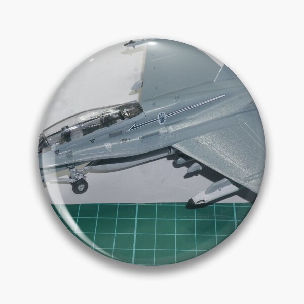 Item preview, RAAF FA-18B Hornet 1/72 scale model designed and sold by BigAndRed.