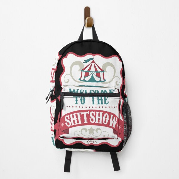 Item preview, WoWelcome to The Shitshow  designed and sold by CiarasOrianal.