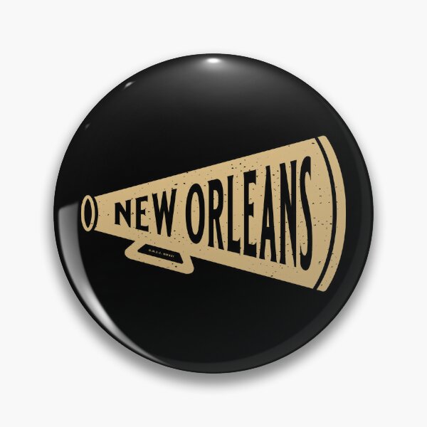 New Orleans Saints Taysom Hill jersey lapel pin-Classic Collectible-Who Dat