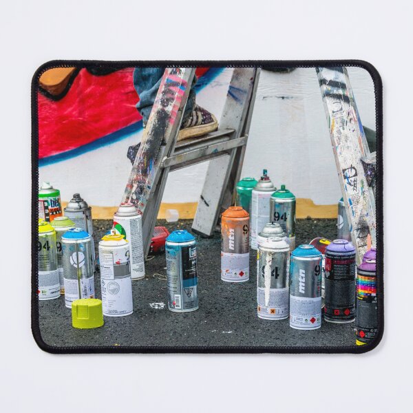 Item preview, Artist's Playground designed and sold by Alex Tonetti Photography.