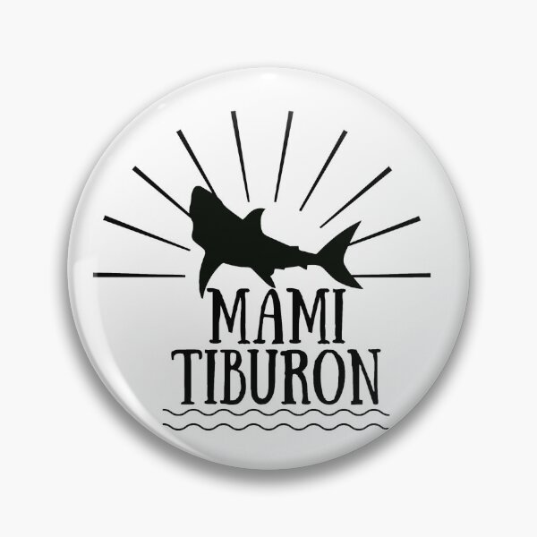 Item preview, Playeras de la familia Mami Tiburon. designed and sold by SusySell.