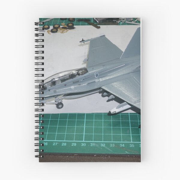 Item preview, RAAF FA-18B Hornet 1/72 scale model designed and sold by BigAndRed.
