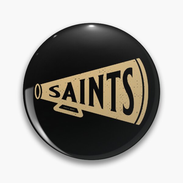 New Orleans Saints Taysom Hill jersey lapel pin-Classic Collectible-Who Dat