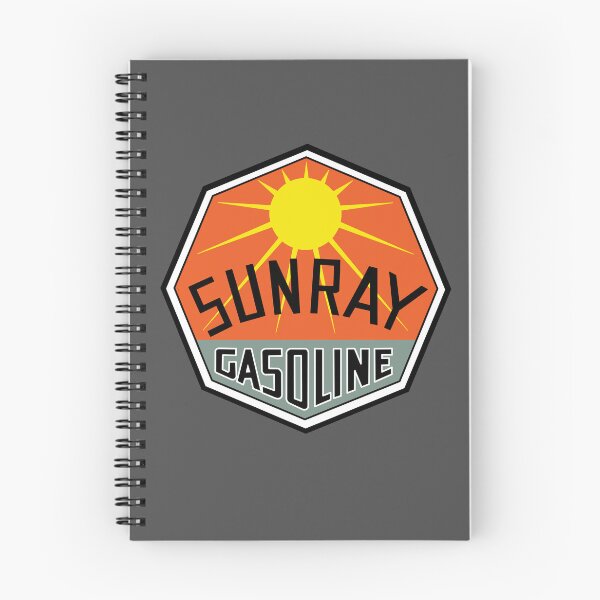 Item preview, Sunray Gasoline designed and sold by rogue-design.