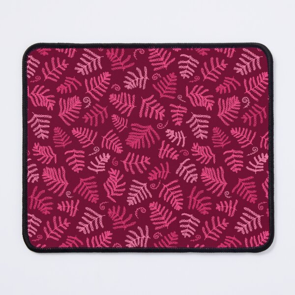 Item preview, Wild Ferns in Pink designed and sold by The Wellington Boot.