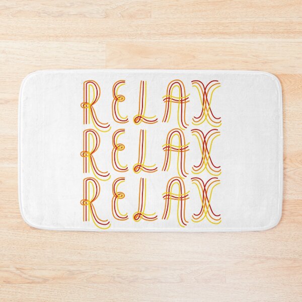 Item preview, Relax, Relax, Relax designed and sold by DeliliahDoodles.