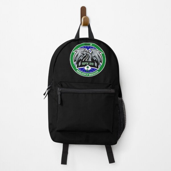 Item preview, SpaceX CRS-25 mission patch designed and sold by trendistudio.