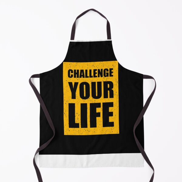 Item preview, Challenge your life designed and sold by MixShop10.