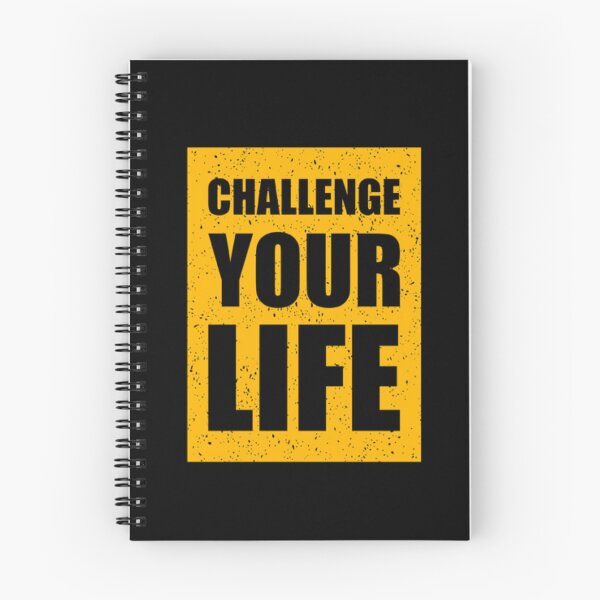 Item preview, Challenge your life designed and sold by MixShop10.