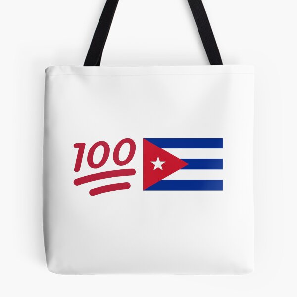 Item preview, 100 por ciento cubano - Bandera Cubana - Bandera cubana - Cubano - Cubana - Cuba designed and sold by Ausome Behavior.