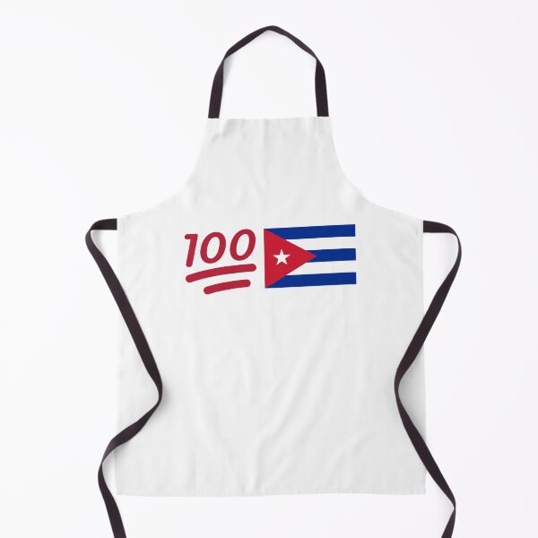 Item preview, 100 Percent Cuban - Bandera Cubana - Cuban flag - Cubano - Cubana - Cuba designed and sold by Ausome Behavior.