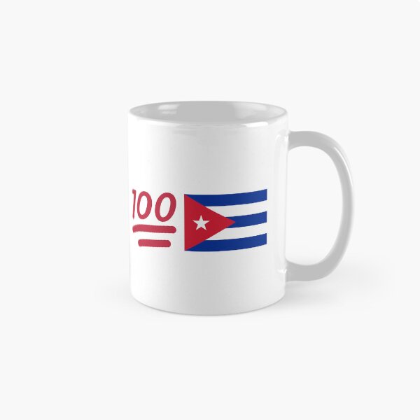 Item preview, 100 Percent Cuban - Bandera Cubana - Cuban flag - Cubano - Cubana - Cuba designed and sold by Ausome  Behavior.