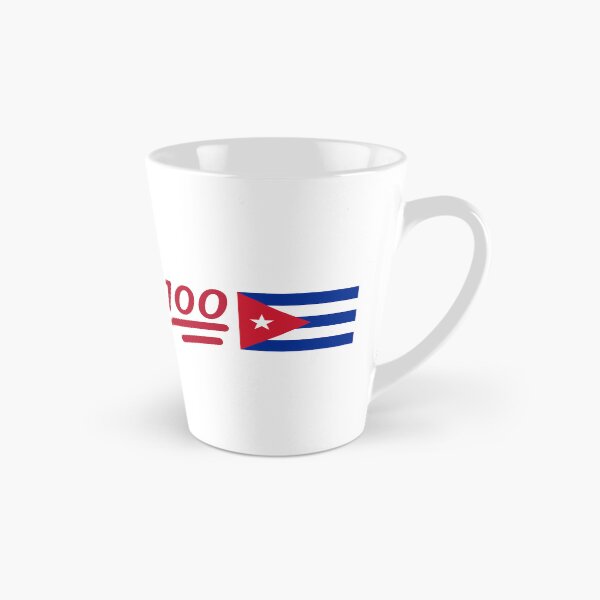 Item preview, 100 Percent Cuban - Bandera Cubana - Cuban flag - Cubano - Cubana - Cuba designed and sold by Ausome  Behavior.