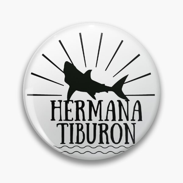 Item preview, Hermana tiburon family t shirts. designed and sold by SusySell.