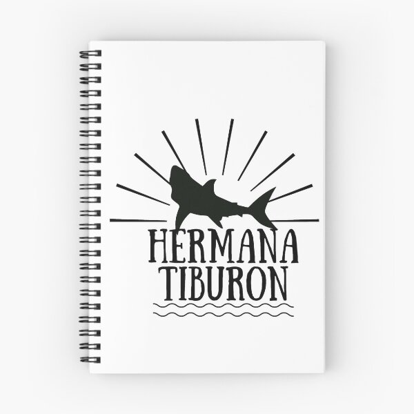 Item preview, Hermana tiburon family t shirts. designed and sold by SusySell.