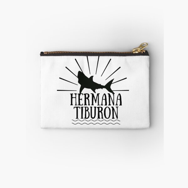 Item preview, Hermana tiburon family t shirts. designed and sold by SusySell.