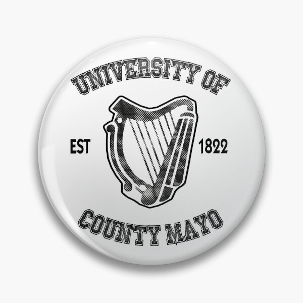 Item preview, University Of County Mayo Parody designed and sold by clients.