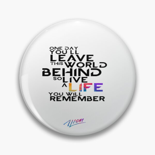 Item preview, Live a life you will remember! designed and sold by TheUrbanSpace.