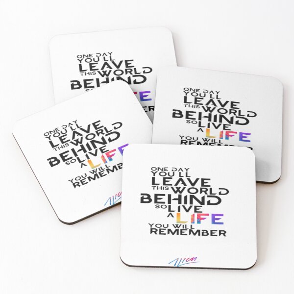 Item preview, Live a life you will remember! designed and sold by TheUrbanSpace.