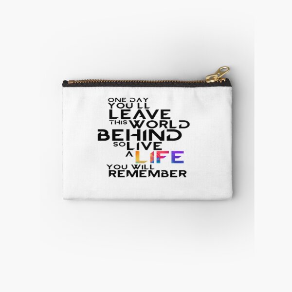 Item preview, Live a life you will remember! designed and sold by TheUrbanSpace.