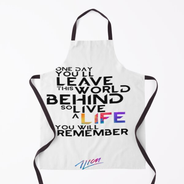 Item preview, Live a life you will remember! designed and sold by TheUrbanSpace.