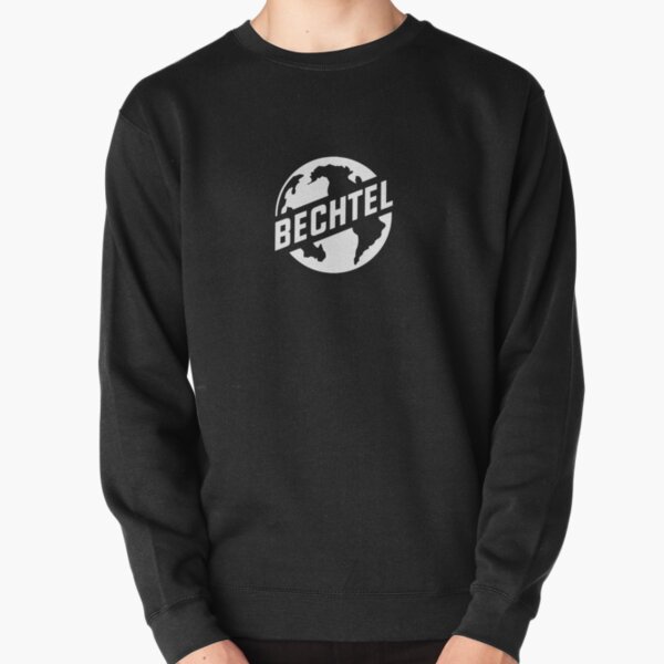 Classy Bechtel Design Pullover Sweatshirt