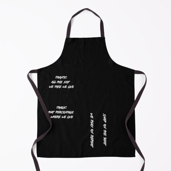 Item preview, Tragic Rapper white on black Backpack designed and sold by JollyBunny.