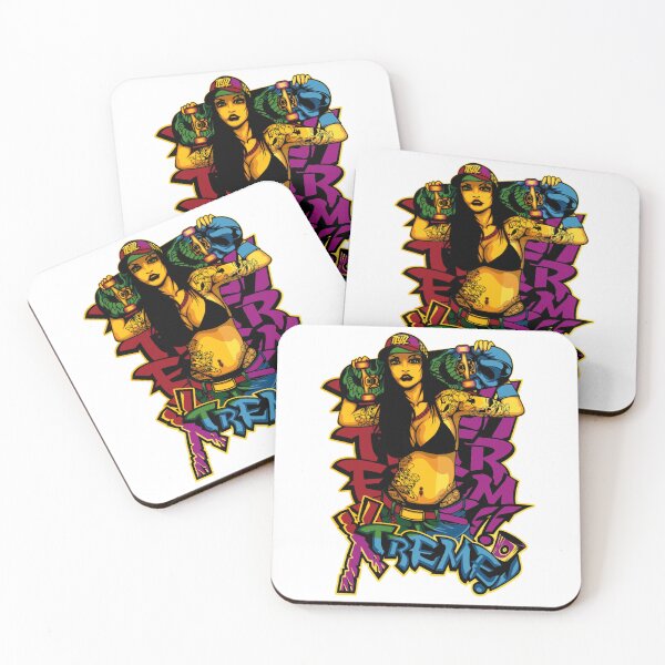 Item preview, Xtreme skateboard graffiti,  Blitz-Folientechnik GmbH Dress Clothing, skateboard Girl  printing child,  Girl  designed and sold by CiarasOrianal.