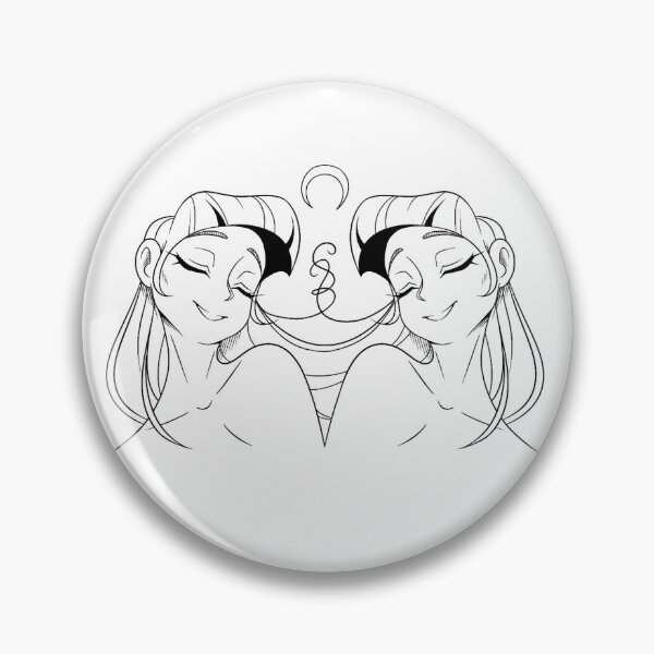 Item preview, Gemini designed and sold by anitasafonova.